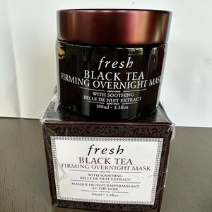 3.3oz Fresh Black Tea Firmikg Overnight Mask